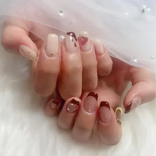 ネイル ＆ME アンドミーのネイルデザイン