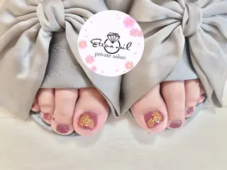 ネイル プライベートサロン eternanailのネイルデザイン