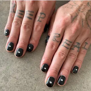 ネイル casita（カシータ）所属・thrush nailsのネイルデザイン