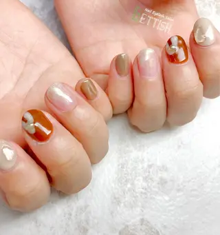 ネイル BETTISH. KUMIKO☺︎︎のネイルデザイン