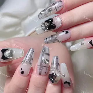 ネイル N.one 🎀saki💅のネイルデザイン