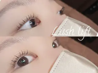 マツエク・マツパ リスブラン MOMOKOのマツエク・マツパデザイン