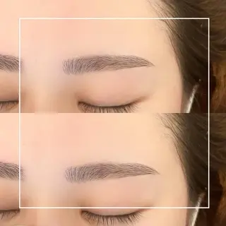 アイブロウ pour voursのマツエク・マツパデザイン