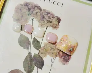 ネイル Jewel SecretBaseのネイルデザイン