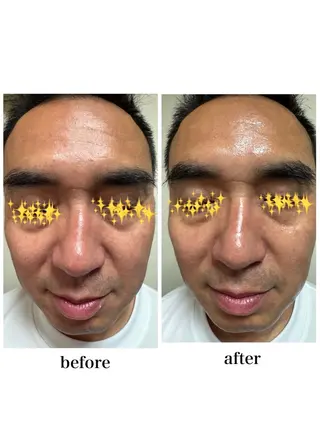 メンズ Esthesalon MOONのその他イメージ