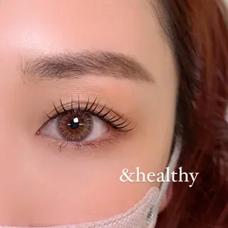 マツエク・マツパ R eyelash yokoのマツエク・マツパデザイン