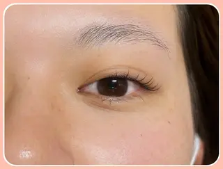 マツエク・マツパ eyelash salon ANZU.所属・nana *:のマツエク・マツパデザイン