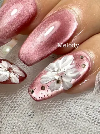 ネイル Yuki Takahamaのネイルデザイン