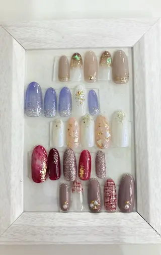 ネイル Salon'd S所属・Salon'dS 吉澤のネイルデザイン