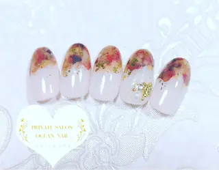 ネイル プライベートサロン oceannailのネイルデザイン