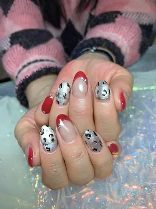 ネイル エンジェル ヒーリング 矢場町店のネイルデザイン