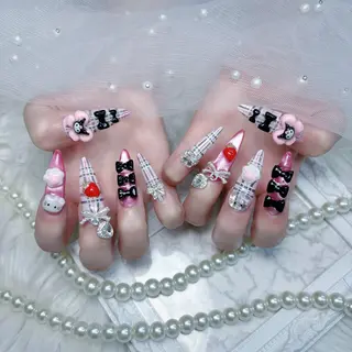 ネイル Nova Nail Nambaのネイルデザイン