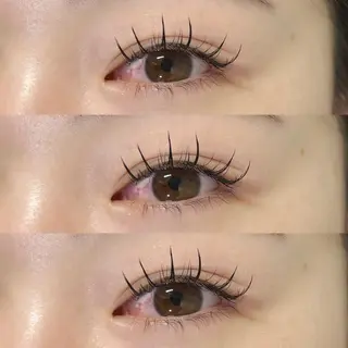 マツエク・マツパ elu+播磨店所属・elu+ hinaのマツエク・マツパデザイン