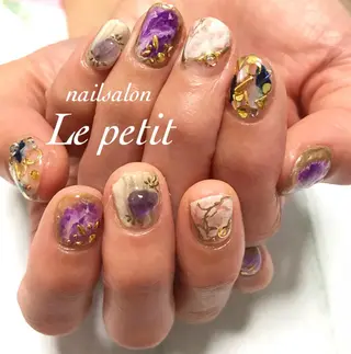 ネイル 石野 広佳のネイルデザイン