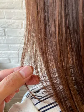 セミロング 🌞メンズパーマ ONOE💈のヘアスタイル