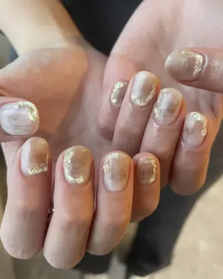 ショート ネイルサロン Noëlのネイルデザイン