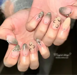 ネイル Sii nail 🤍SAKIのネイルデザイン