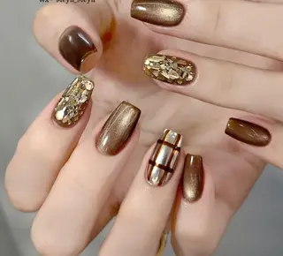 ネイル NiNa ビューティーサロン所属・Ni Naのネイルデザイン