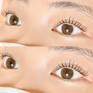 マツエク・マツパ AYLASH🧡 猪又のマツエク・マツパデザイン