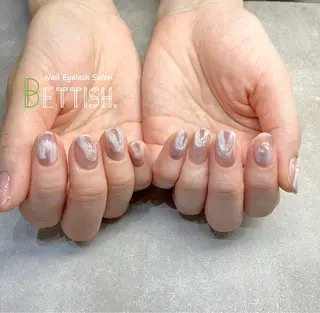 ネイル BETTISH. KUMIKO☺︎︎のネイルデザイン