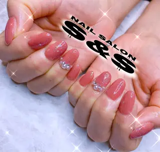 ネイル S&S 村田小百合のネイルデザイン