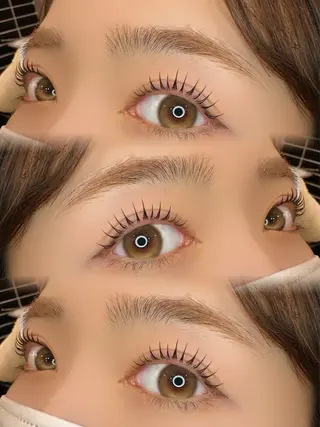 マツエク・マツパ Iwasaki Nene☾店長のマツエク・マツパデザイン