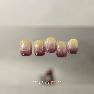 ネイル 中西 心純愛のネイルデザイン