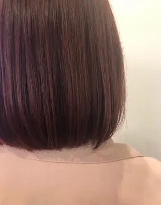 カラー カノエ 乃木店のヘアスタイル
