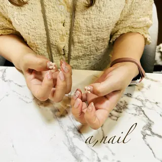 ネイル ネイルサロン エーネイルのネイルデザイン