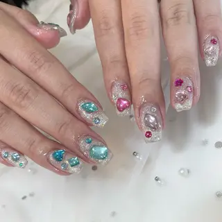 ネイル Nail Salon Gummi.のネイルデザイン