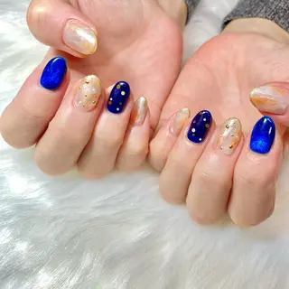 ネイル Genie＊ Mionaのネイルデザイン