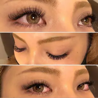 マツエク・マツパ Mizuki🦋 Pinklagoonのマツエク・マツパデザイン