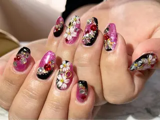 ネイル ネイル フフラ所属・nail fufla ♡yamane♡のネイルデザイン