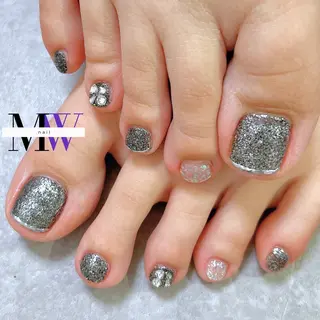 ネイル MW .nailのネイルデザイン