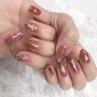 ネイル Rio 𓍼のネイルデザイン