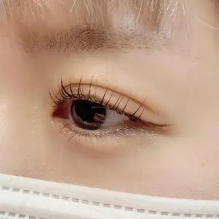 マツエク・マツパ mio.PRIVATE所属・Saaya 🍒のマツエク・マツパデザイン