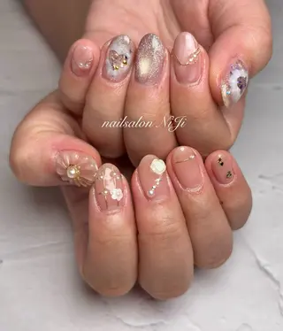 ネイル nailsalon N iＪｉのネイルデザイン