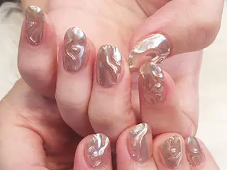 ネイル Kanai Harukaのネイルデザイン