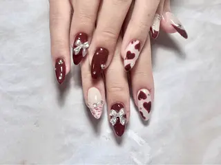 ネイル 🤎Yun nail salon🤎のネイルデザイン
