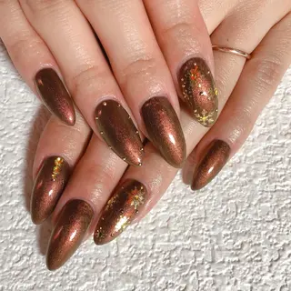 ネイル あなたの日常へ➕α♪ しろくま nailのネイルデザイン