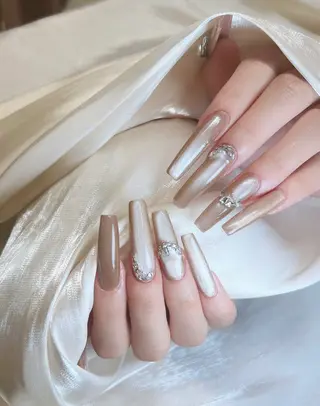 ネイル Miya🎀 nailのネイルデザイン