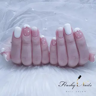 ネイル FlashyNails所属・Flashy Nailsのネイルデザイン