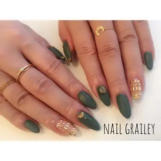 ネイル nail makoのネイルデザイン
