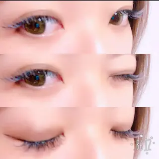 マツエク・マツパ loisir yamanoのマツエク・マツパデザイン