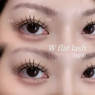 マツエク・マツパ shucre栄店❤️ Airiのマツエク・マツパデザイン