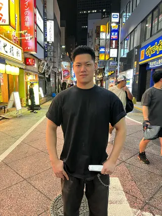 ショート メンズ ヒロ銀座　barber shop新宿店所属・長野 風人のヘアスタイル
