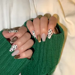 ネイル 🥀 Kanaのネイルデザイン