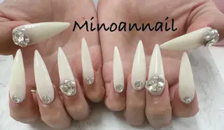 ネイル ❤minoannai メトロポリタン前店のネイルデザイン