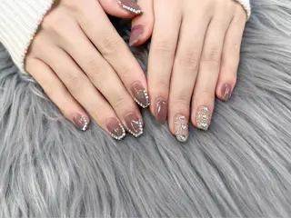 ネイル Sasaki Kyokaのネイルデザイン