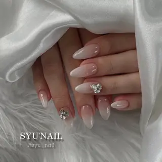 ネイル SYU'NAIL /YUKIのネイルデザイン